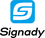 Signady support